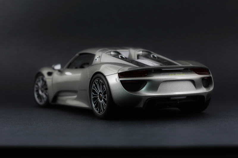 Illustration for article titled LaLD Rennsport Reunion: Porsche 918